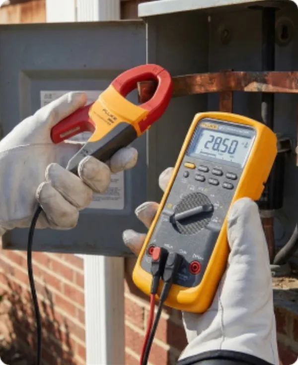 Atom Electric — professional electrical services