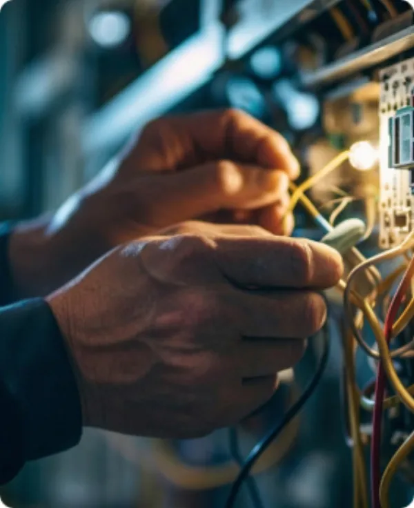 Atom Electric — professional electrical services